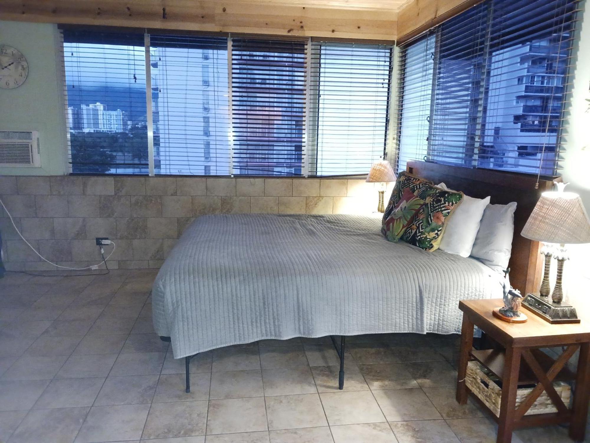 Hawaiian King Aparthotel Honolulu Quarto foto